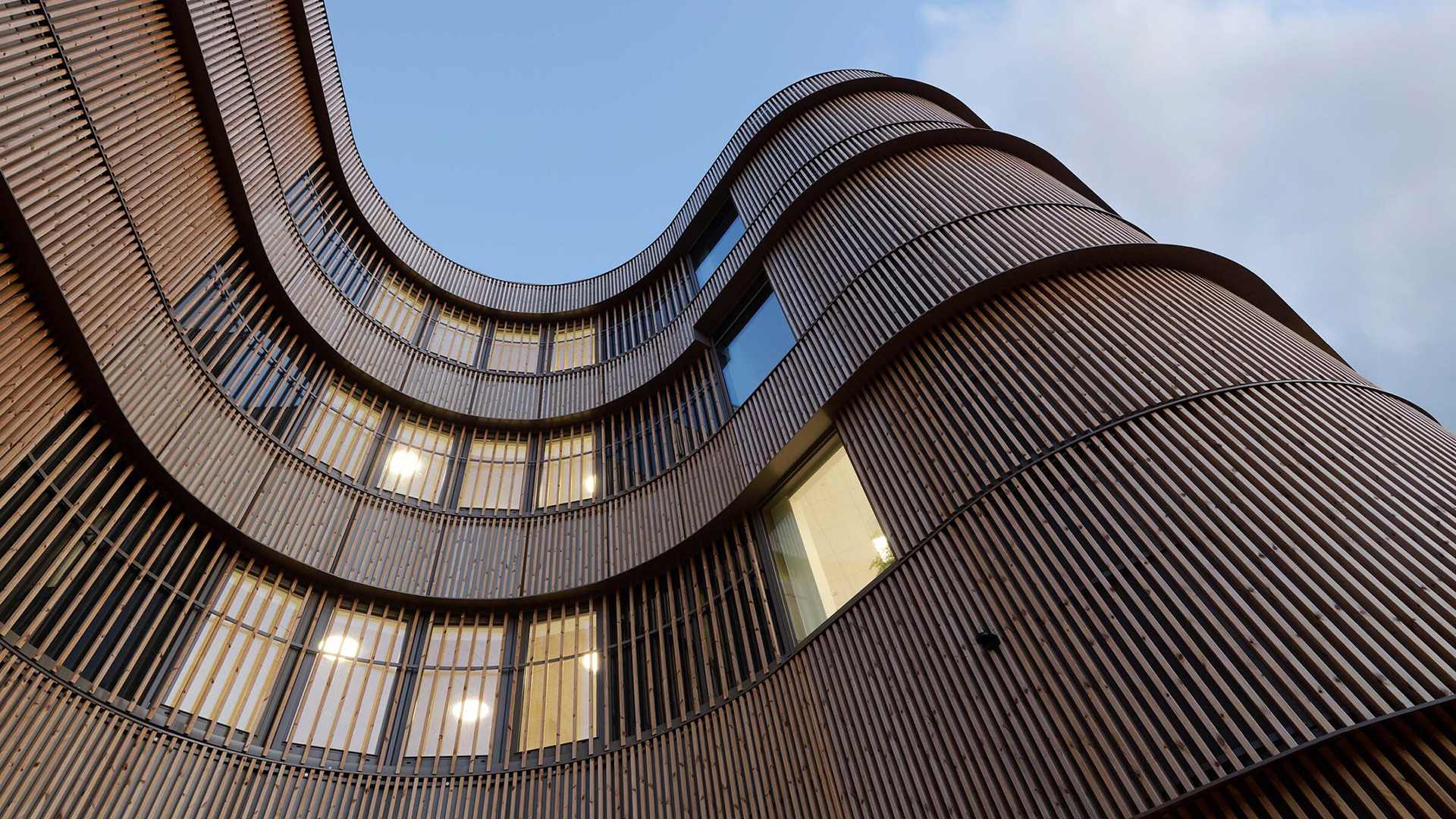 Tietgen School by Kjaer & Richter