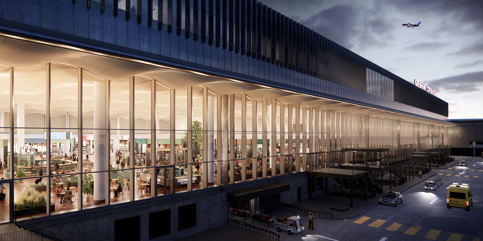 Copenhagen-Airport-T3A-Terminal-3-Airside_Eksteriør_web